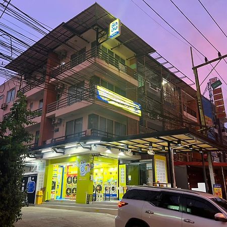 J Apartment Ao Nang Exteriör bild