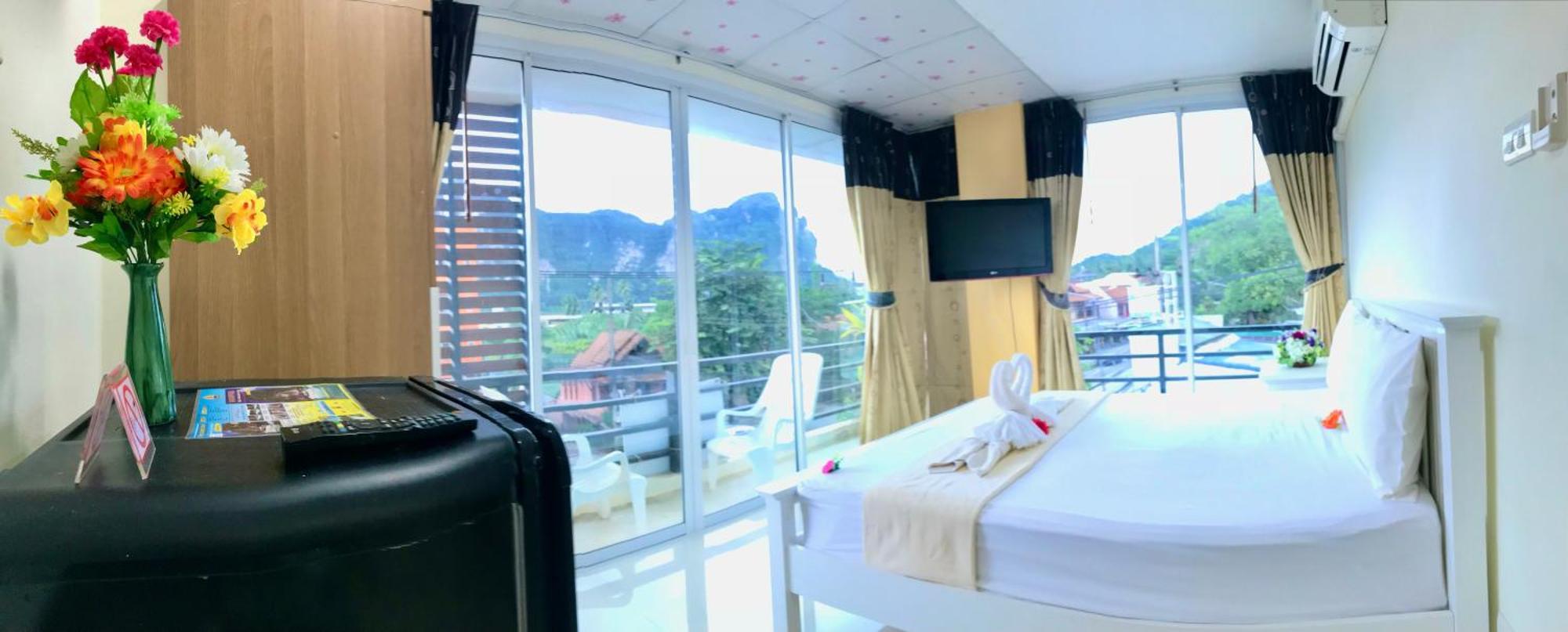 J Apartment Ao Nang Exteriör bild
