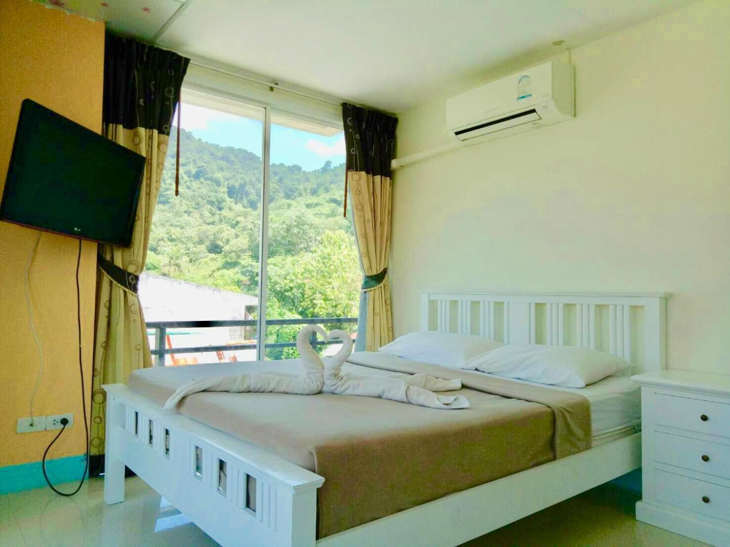 J Apartment Ao Nang Exteriör bild