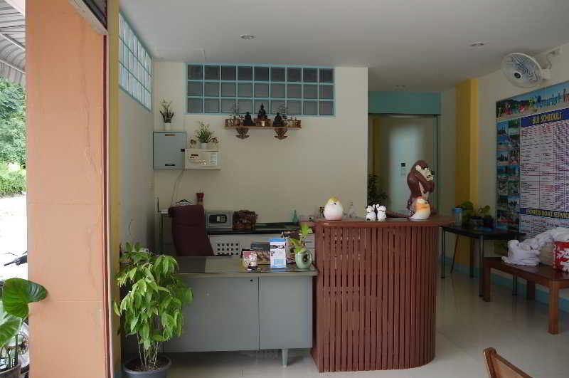J Apartment Ao Nang Exteriör bild