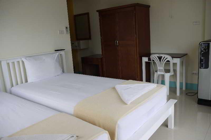 J Apartment Ao Nang Exteriör bild