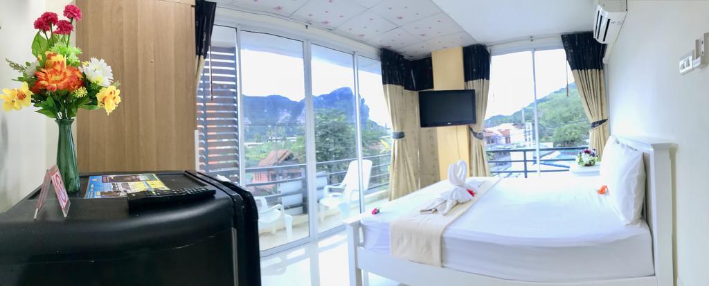 J Apartment Ao Nang Exteriör bild