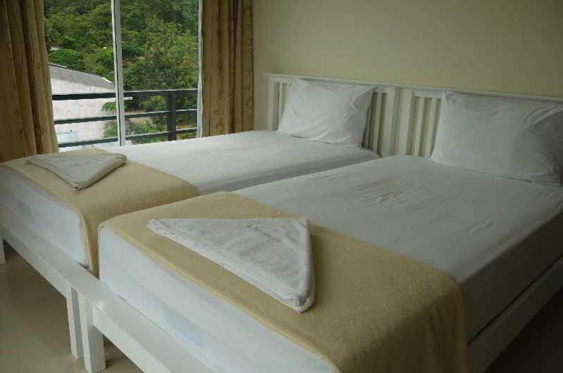 J Apartment Ao Nang Exteriör bild